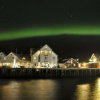 Отель Henningsvær Bryggebuer, фото 1