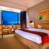 Отель Menara Peninsula Hotel Jakarta, фото 6