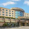 Отель Grand Park Hotel Vancouver Airport, Ascend Hotel Collection в Ричмонде
