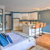 Отель Chic Winter Park Studio w/ Community Hot Tub, фото 11