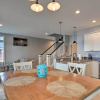 Отель Lakefront Cadillac Home w/ Dock, Fire Pit & Grill!, фото 12