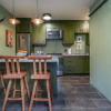 Отель Casa Linda, 2BR Home with Luxury Bedding, A/C & Rooftop Views, фото 6