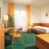 Отель G.U.P.S. Hotel garni Weinheim в Вайнхайм