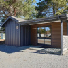 Отель Lake Ruataniwha Holiday Park, фото 32