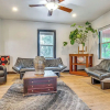 Отель Cozy Home w/ Yard < 3 Mi to Downtown Indianapolis!, фото 2