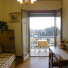 Отель Well-kept Apartment With Terrace or Balcony in Pietra Ligure, фото 4