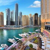 Отель Amazing 1br Dubai Marina, Sea View, Metro Nearby, фото 20