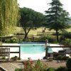 Отель Former Customs House with Large Garden And Private Pool. 4 Km From Chinon, фото 30