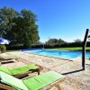 Отель Beautiful Holiday Home with Heated Pool in Cazals France, фото 12