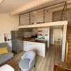 Отель Les Gabians T3 Duplex 65m2 Vue Mer, фото 9
