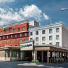 Отель Holiday Inn Express Albany Downtown, an IHG Hotel, фото 31