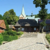 Отель Modrzewiówka, фото 23