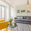 Отель Santos Green Apartment, фото 7
