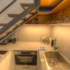 Отель Cute and modern duplex apartment in ideal location RCAS1-1, фото 12