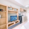 Отель Comfy Studio Springlake Summarecon Bekasi Apartment, фото 2
