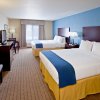 Отель Holiday Inn Express Hotel & Suites Shelbyville Indianapolis, an IHG Hotel, фото 6