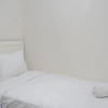 Отель Comfortable 2BR Apartment at Green Pramuka near Mall, фото 6