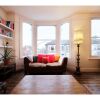 Отель Sunny, Bohemian-style Flat For 4 in Queens Park в Лондоне