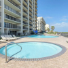 Отель Beachfront Condo w Panoramic 12th-floor Gulf View!, фото 11