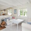 Отель Lively Holiday Home in Hovedstaden With Terrace, фото 9
