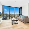 Отель Manhattan style apartment in Central Sydney, фото 7