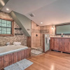 Отель Yellow Mountain Blairsville Cabin w/ Scenic Deck, фото 20