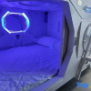 Отель Tianjin Hanyugong Space capsule Youth Hostel, фото 4