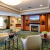 Отель Fairfield Inn & Suites South Boston, фото 2