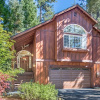 Отель Sugar Pine Haus with Hot Tub by RedAwning, фото 1