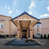 Отель Comfort Inn & Suites Plattsburgh - Morrisonville в Платтсберге