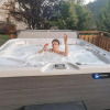 Отель Nouveau Chalet M.Meta 12 Pers Sauna,Jacuzzi,Billard, фото 10