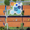 Отель Casa com 4Qts-Pet friendly-Piscina Cond-SH011, фото 13