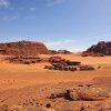 Отель Wadi Rum Wanderlust Camp, фото 5