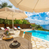 Отель Villa Katerina Large Private Pool Walk to Beach Sea Views A C Wifi Car Not Required - 2359, фото 19