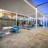 Отель Beachfront Villa Sorrento & private sea access, фото 14