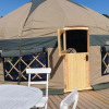 Отель Orchard View Yurt Just Outside Looe, фото 3