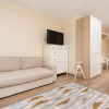 Отель Beige Studio for 4 in Gdynia by Renters, фото 13
