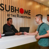 Отель Robertson Premier Suites by Subhome, фото 37