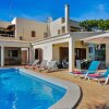 Отель Beautiful 4 bedroom Villa with private pool & gardens close to Marina Vilamoura, фото 3