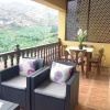Отель House with 2 Bedrooms in Hermigua, with Wonderful Sea View And Furnished Balcony - 600 M From the Be, фото 13