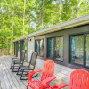 Отель Dandridge Home on Douglas Lake w/ Hot Tub & Dock!, фото 13