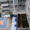 Отель Homey And Compact Studio Apartment At Taman Melati Surabaya, фото 10