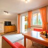 Отель Mountain View Apartment in Strengen near Ski Bus, фото 3