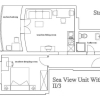 Отель Beautiful Apartments With a Balcony Next to the Beach, фото 12