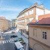Отель Ostrovni Astra Apartment в Праге