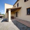 Отель Lavish Farmhouse in Capannoli With Fireplace, фото 26