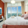 Отель Tanin - Wake Up To Dubai Skyline From This Stylish Studio, фото 22