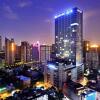 Отель South North International Apartment Kam Rueng Plaz в Гуанчжоу