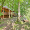 Отель Riverfront Ellijay Cabin w/ Deck + Pool Access!, фото 22