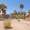 Отель Palm Canyon Hotel & RV Resort, фото 6